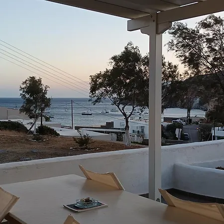 Summer House Apartamento Paliochori