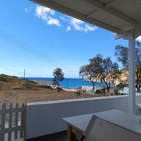 Apartment Summer House Paliochori