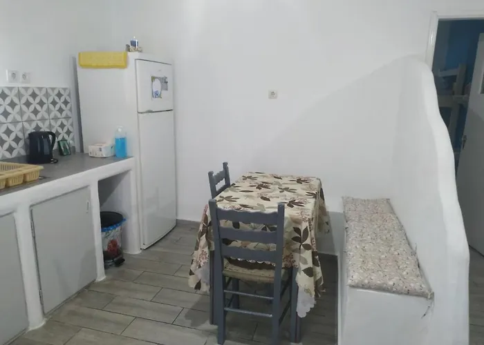 Summer House Apartamento Paliochori