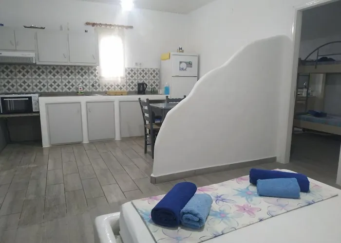 Apartamento Summer House Paliochori