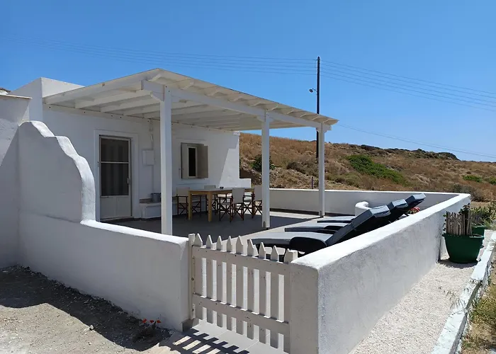 Apartamento Summer House Paliochori