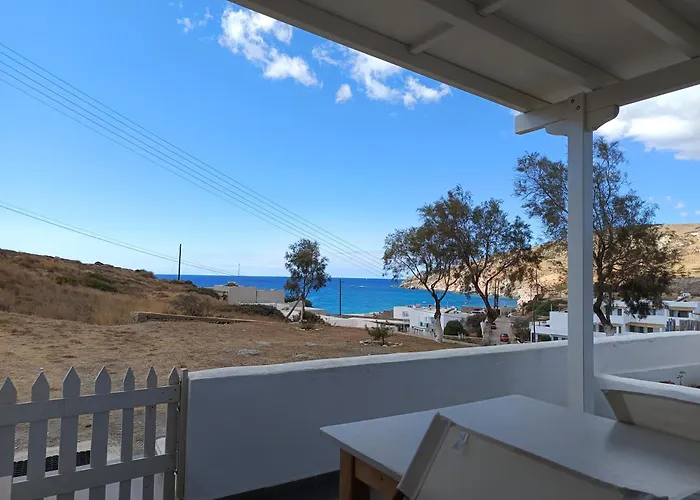 Apartamento Summer House Paliochori