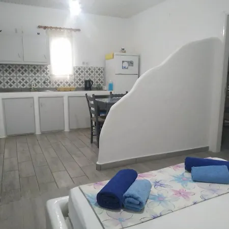 Апартаменты Summer House Paliochori