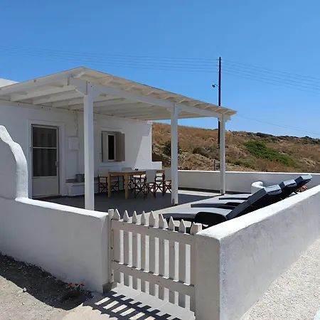 דירה Summer House Paliochori