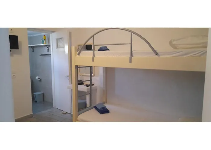 דירה Summer House Paliochori