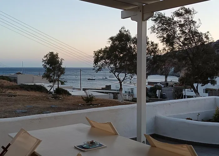 Summer House דירה Paliochori